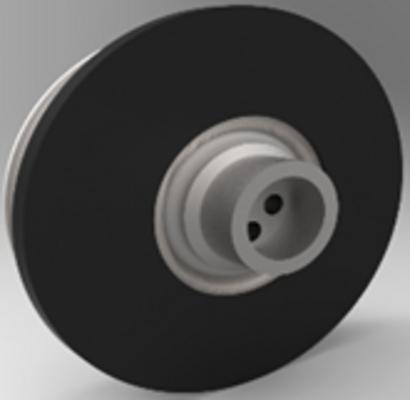 Tradex France PV12171 - Poulie, vilebrequin droxauto.com