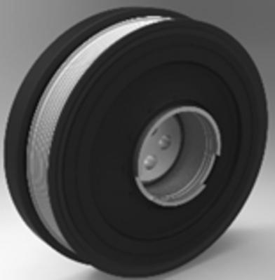 Tradex France PV12173 - Poulie, vilebrequin droxauto.com