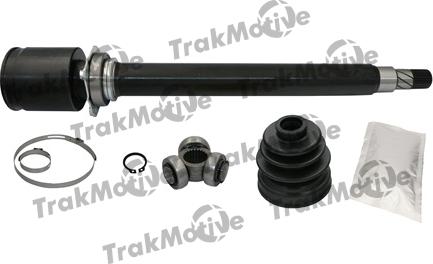 TrakMotive 45-0195 - Jeu de joints, arbre de transmission droxauto.com