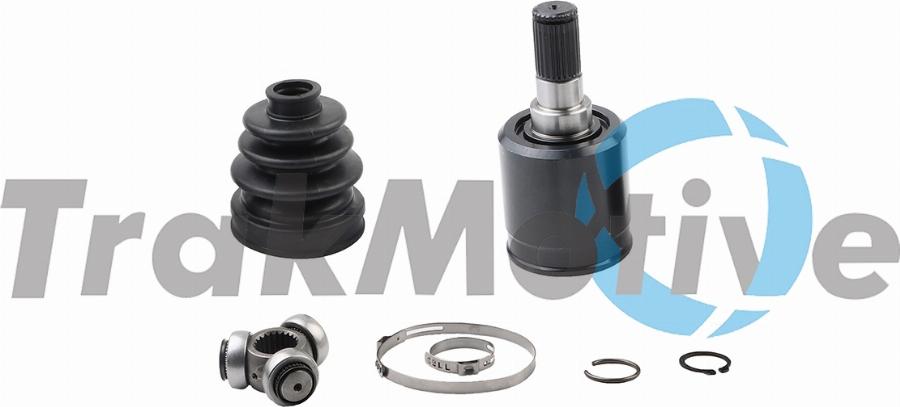 TrakMotive 45-0248 - Jeu de joints, arbre de transmission droxauto.com