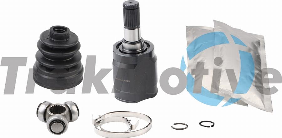 TrakMotive 45-0260 - Jeu de joints, arbre de transmission droxauto.com