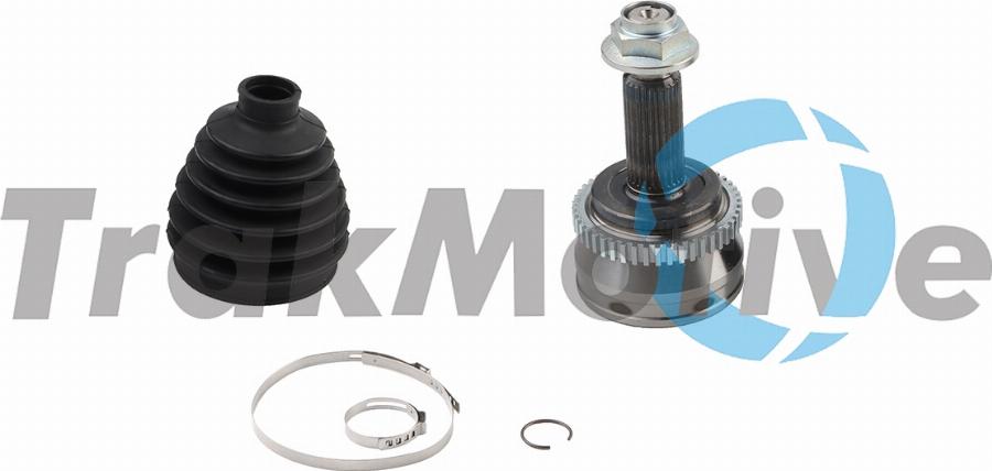 TrakMotive 40-0918 - Jeu de joints, arbre de transmission droxauto.com
