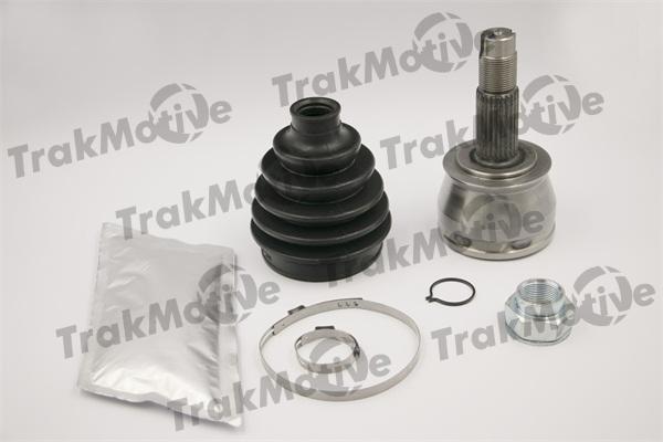 TrakMotive 40-0009 - Jeu de joints, arbre de transmission droxauto.com