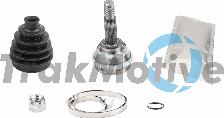 TrakMotive 40-0846 - Jeu de joints, arbre de transmission droxauto.com