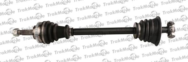 TrakMotive 30-0790 - Arbre de transmission droxauto.com