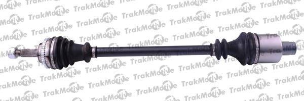 TrakMotive 30-0702 - Arbre de transmission droxauto.com