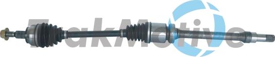 TrakMotive 30-1612 - Arbre de transmission droxauto.com