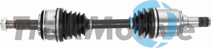 TrakMotive 30-1687 - Arbre de transmission droxauto.com