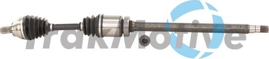 TrakMotive 30-1623 - Arbre de transmission droxauto.com
