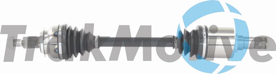 TrakMotive 30-1852 - Arbre de transmission droxauto.com