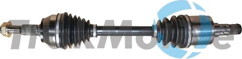 TrakMotive 30-1389 - Arbre de transmission droxauto.com