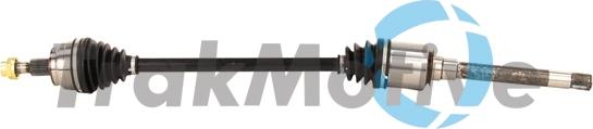 TrakMotive 30-1378 - Arbre de transmission droxauto.com