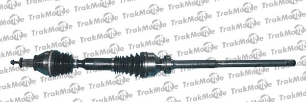 TrakMotive 30-1287 - Arbre de transmission droxauto.com