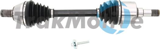TrakMotive 30-1755 - Arbre de transmission droxauto.com