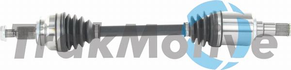 TrakMotive 30-2944 - Arbre de transmission droxauto.com