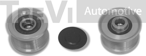 Trevi Automotive AP1044 - Poulie, alternateur droxauto.com