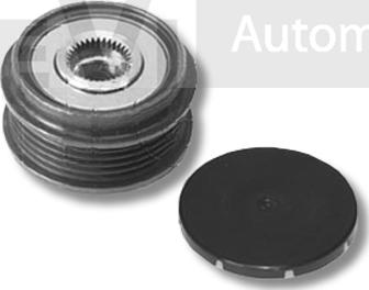 Trevi Automotive AP1063 - Poulie, alternateur droxauto.com