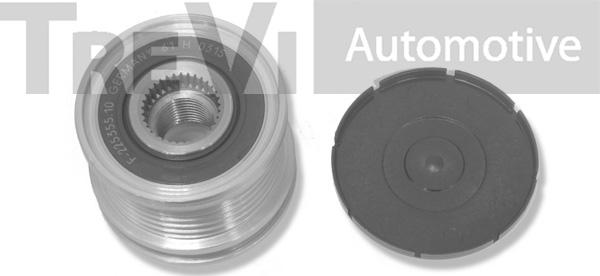 Trevi Automotive AP1002 - Poulie, alternateur droxauto.com