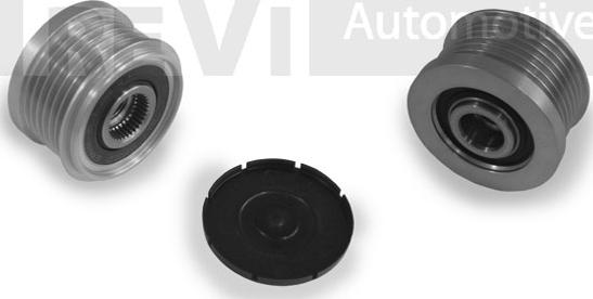 Trevi Automotive AP1085 - Poulie, alternateur droxauto.com