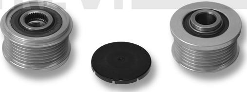 Trevi Automotive AP1167 - Poulie, alternateur droxauto.com