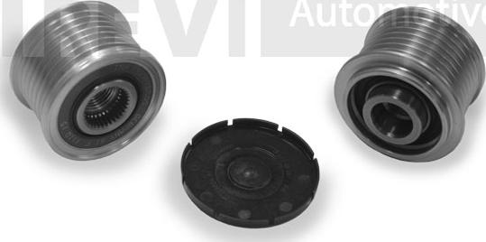 Trevi Automotive AP1116 - Poulie, alternateur droxauto.com