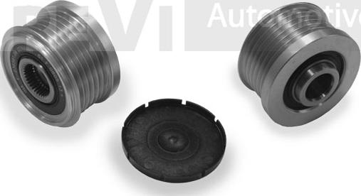 Trevi Automotive AP1110 - Poulie, alternateur droxauto.com