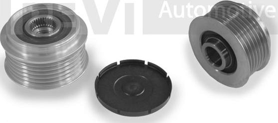 Trevi Automotive AP1111 - Poulie, alternateur droxauto.com
