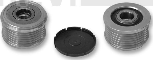 Trevi Automotive AP1186 - Poulie, alternateur droxauto.com