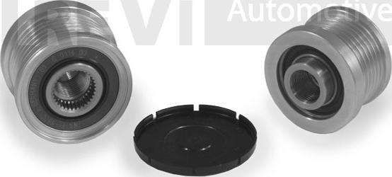 Trevi Automotive AP1187 - Poulie, alternateur droxauto.com