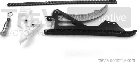 Trevi Automotive KC1069 - Kit de distribution par chaîne droxauto.com