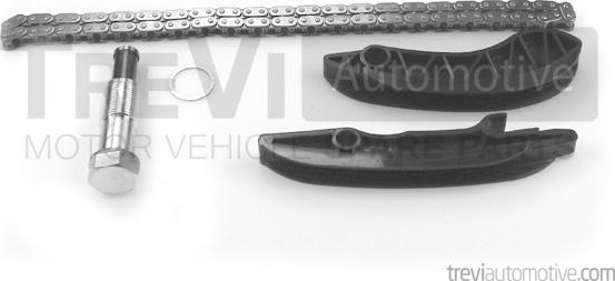 Trevi Automotive KC1061 - Kit de distribution par chaîne droxauto.com
