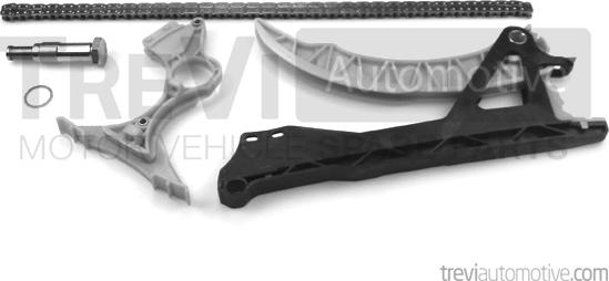 Trevi Automotive KC1068 - Kit de distribution par chaîne droxauto.com