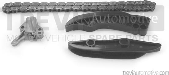 Trevi Automotive KC1062 - Kit de distribution par chaîne droxauto.com