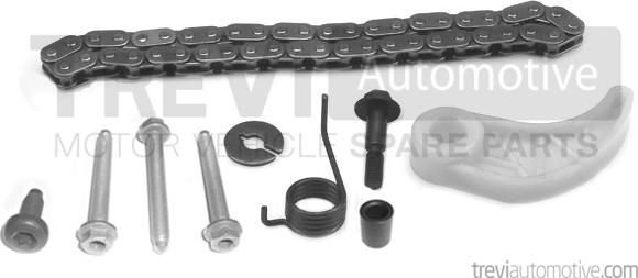 Trevi Automotive KC1083 - Kit de distribution par chaîne droxauto.com