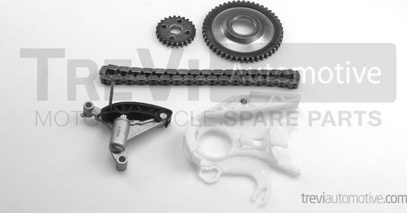 Trevi Automotive KC1141 - Kit de distribution par chaîne droxauto.com