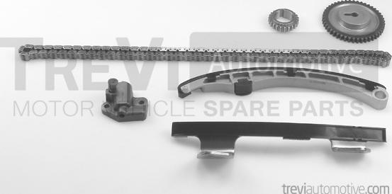 Trevi Automotive KC1135 - Kit de distribution par chaîne droxauto.com