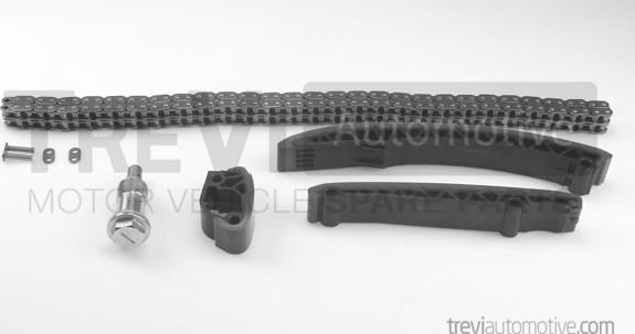 Trevi Automotive KC1136 - Kit de distribution par chaîne droxauto.com