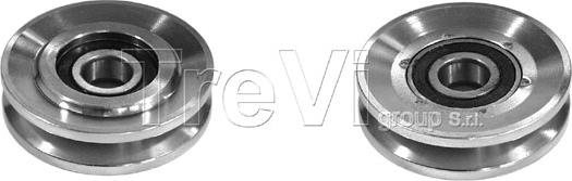 Trevi Automotive TA1473 - Poulie, courroie de distribution droxauto.com