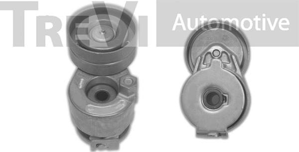 Trevi Automotive TA1840 - Tendeur de courroie, courroie trapézoïdale à nervures droxauto.com
