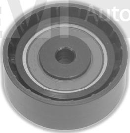 Trevi Automotive TA1288 - Poulie renvoi / transmission, courroie trapézoïdale à nervures droxauto.com