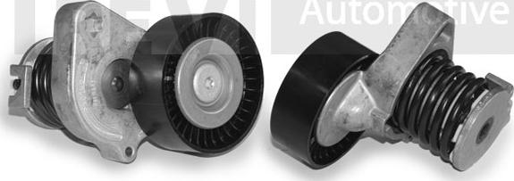 Trevi Automotive TA2093 - Tendeur de courroie, courroie trapézoïdale à nervures droxauto.com