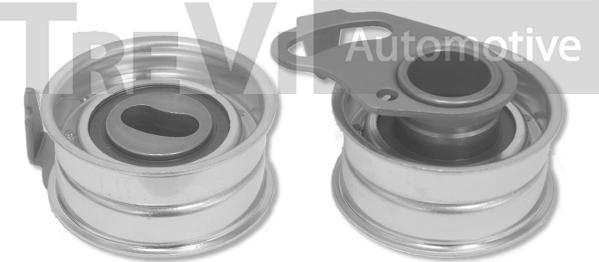 Trevi Automotive TD1493 - Poulie-tendeur, courroie de distribution droxauto.com
