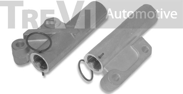 Trevi Automotive TD1662 - Amortisseur de vibrations, courroie de distribution droxauto.com