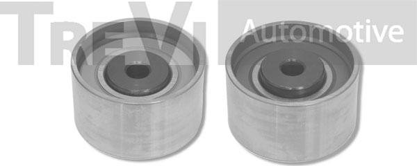 Trevi Automotive TD1601 - Poulie-tendeur, courroie de distribution droxauto.com