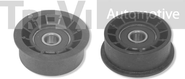 Trevi Automotive TD1010 - Poulie renvoi / transmission, courroie de distribution droxauto.com