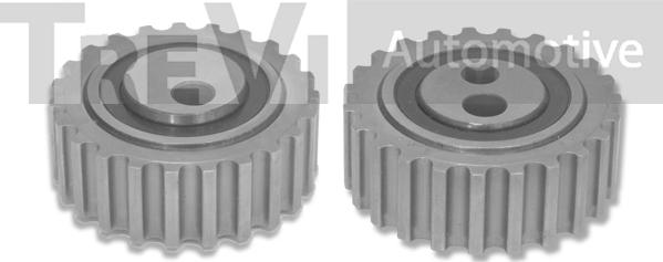 Trevi Automotive TD1104 - Poulie-tendeur, courroie de distribution droxauto.com