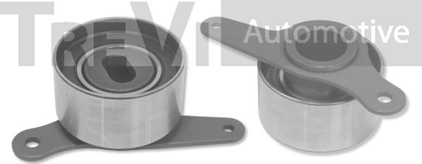 Trevi Automotive TD1171 - Poulie-tendeur, courroie de distribution droxauto.com