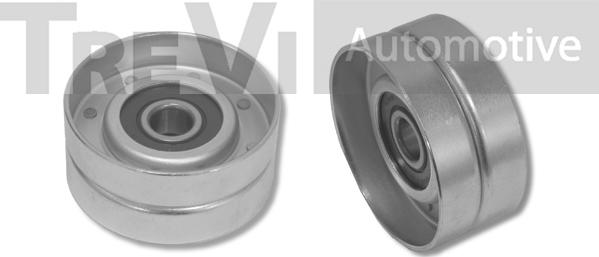 Trevi Automotive TD1292 - Poulie renvoi / transmission, courroie de distribution droxauto.com