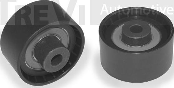 Trevi Automotive TD1709 - Poulie renvoi / transmission, courroie de distribution droxauto.com
