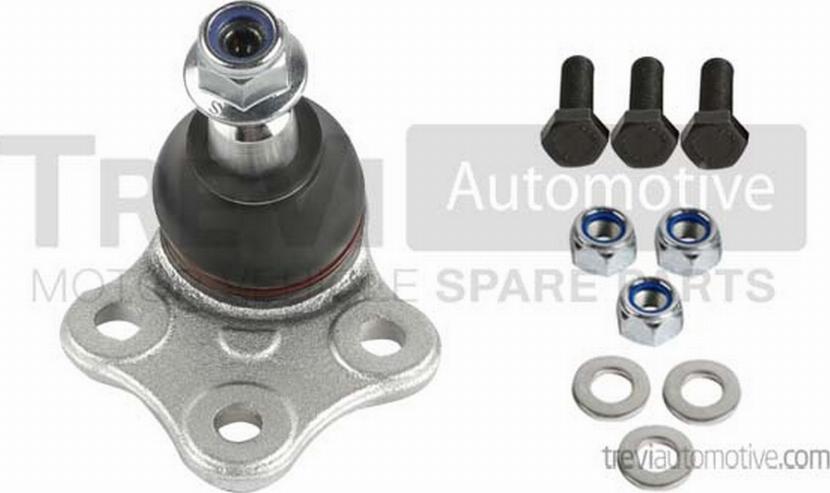 Trevi Automotive TRTT4660 - Rotule de suspension droxauto.com